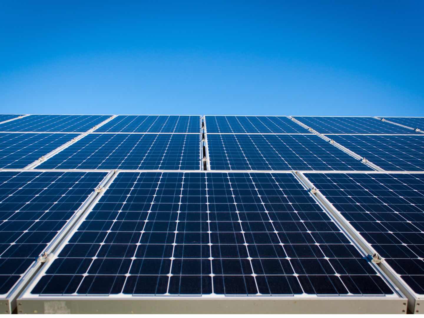 Solar Panel Cleaning improves the efficiency of your solar panels and saves you money.