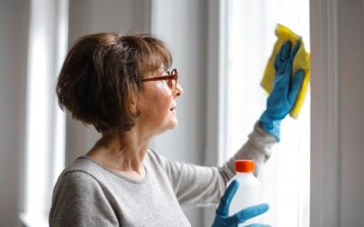 Is Vinegar Good for Cleaning Windows?